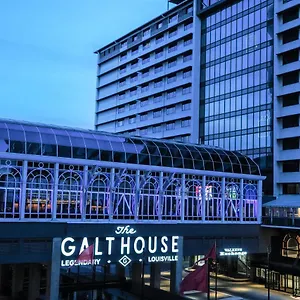 4* Hotel Galt House Hotel, A Trademark Collection