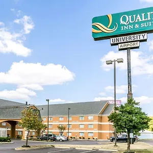 Hotel Quality & University-airport, Louisville