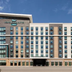 Hotel Homewood By Hilton Downtown, Louisville