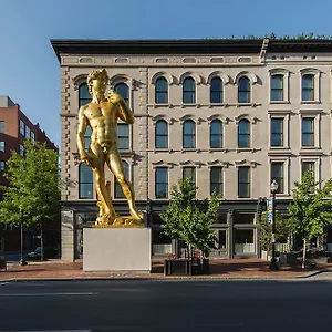 Hotel 21c Museum, Louisville